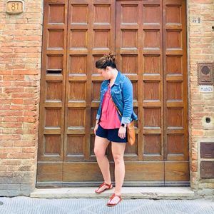 Meet your Posher, Holly